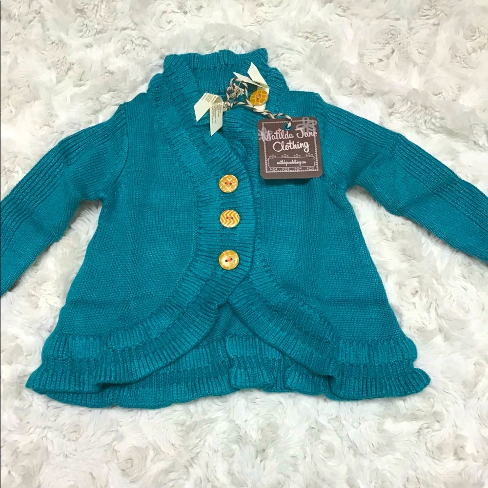 Matilda Jane Sweater